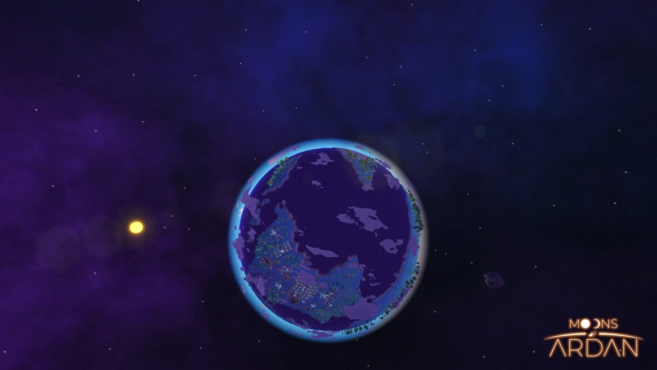 Screenshot #7 - Moons of Ardan