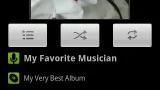 Screenshot #3 - AB AUDIO REPEAT PLAYER 4.1.1