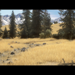 Screenshot #3 - Alpine Landscape v5.3+