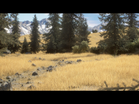 Screenshot #3 - Alpine Landscape v5.3+