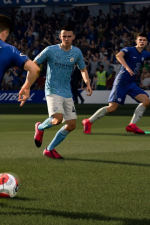 Screenshot #9 - EA SPORTS FIFA 21