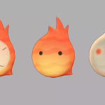 Screenshot #2 - Monsters Fire Pack