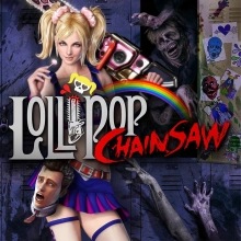 Lollipop Chainsaw: +10 трейнер