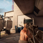 Screenshot #2 - HQ FPS Weapons - FPS Template