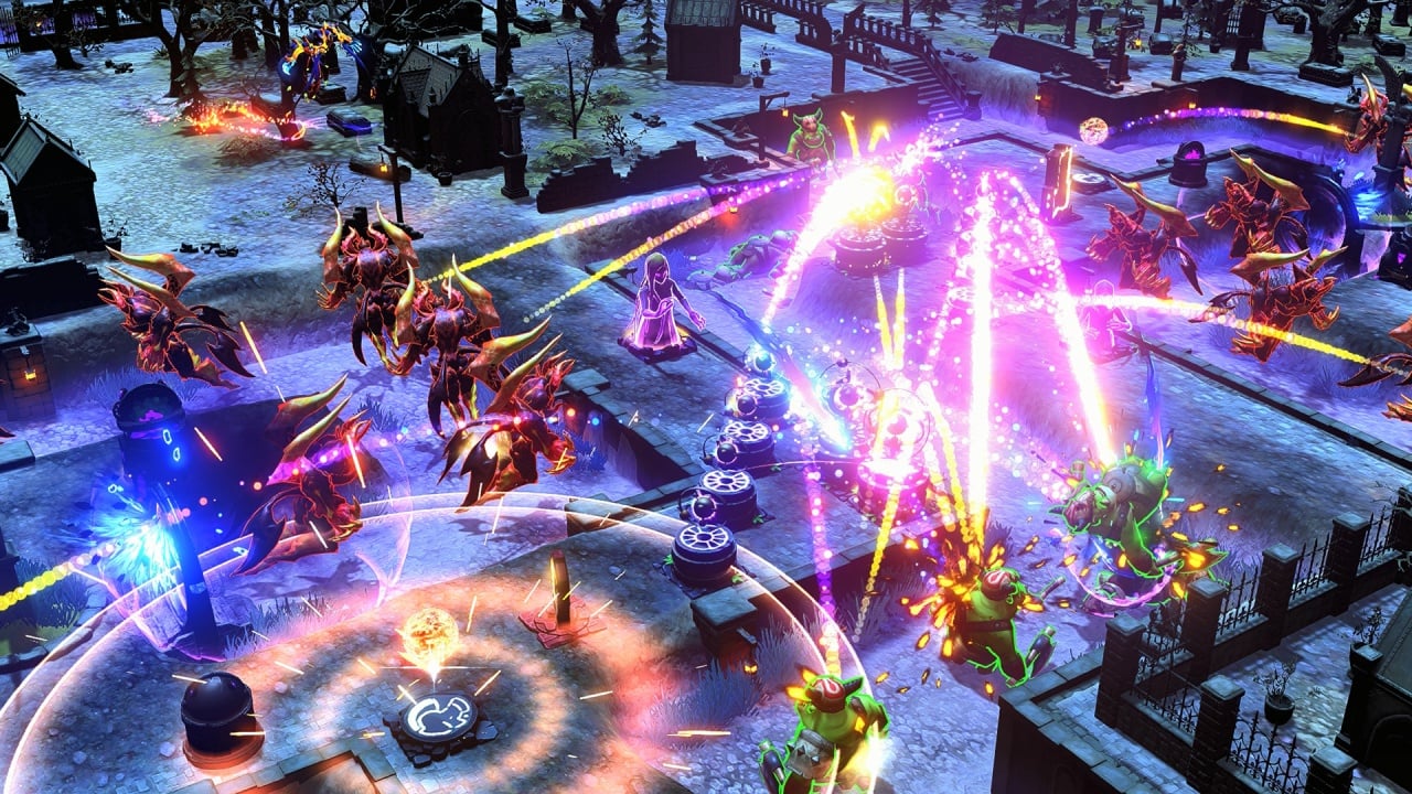 Screenshot #6 - Element TD 2