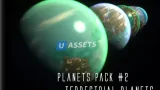 Screenshot #1 - Planets Pack #2