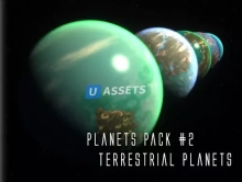 Planets Pack #2