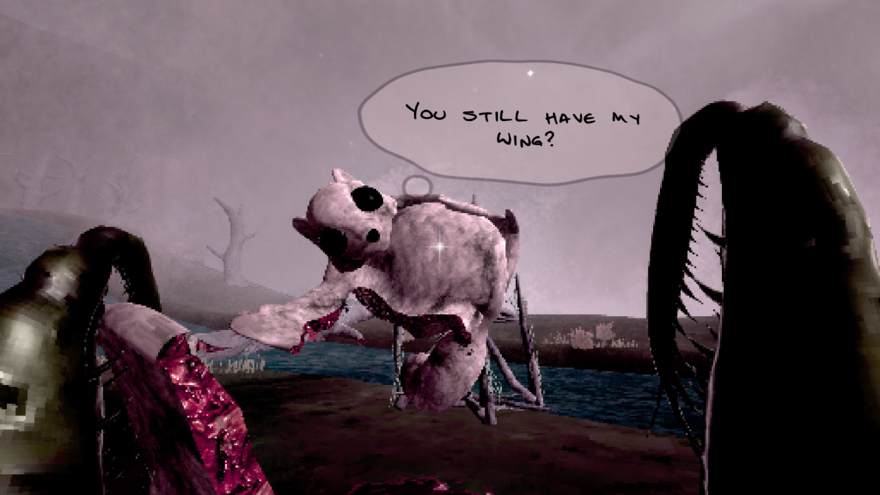 Screenshot #5 - The Repairing Mantis