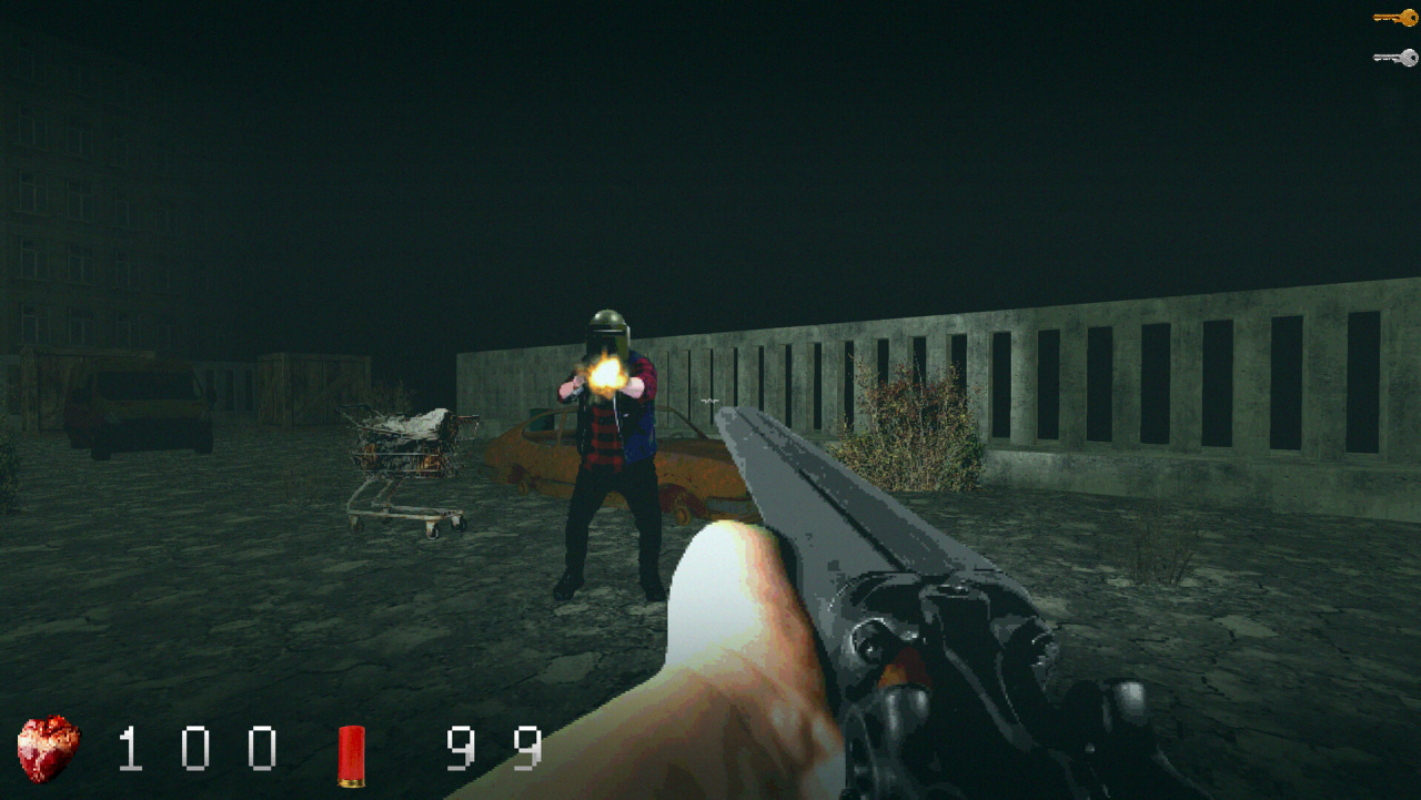 Screenshot #4 - DEAD TRASH