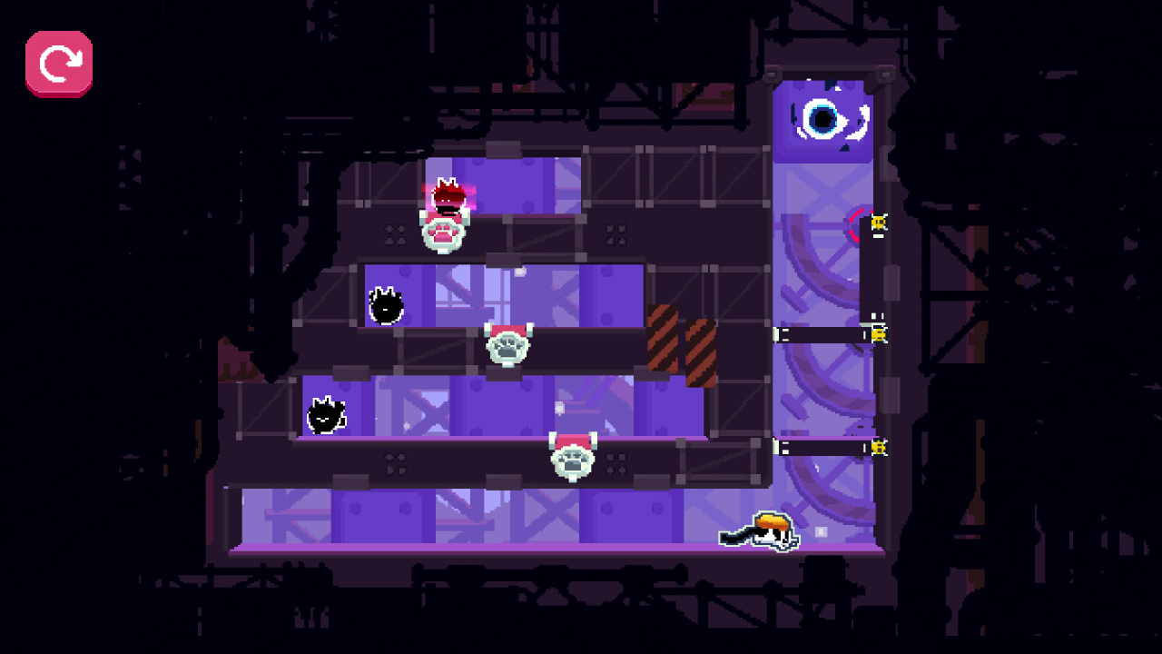 Screenshot #10 - CATO: Buttered Cat