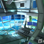 Screenshot #4 - Scifi Level Kit