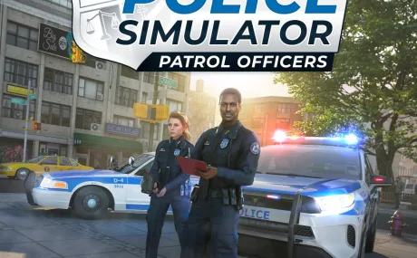 Police Simulator: Patrol Officers: +17 трейнер