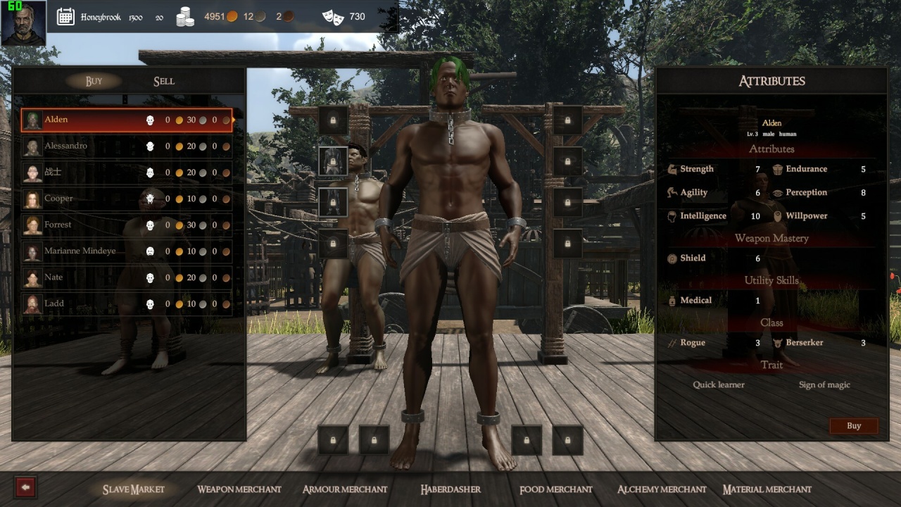Screenshot #2 - Blackthorn Arena: Reforged