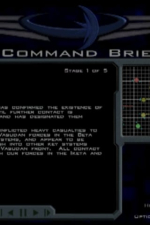 Screenshot #3 - Descent: FreeSpace - The Great War