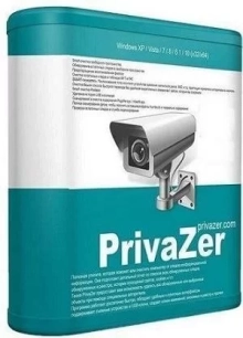Для чистки Windows PrivaZer Pro 4.0.81 Repack + Portable by Dodakaedr