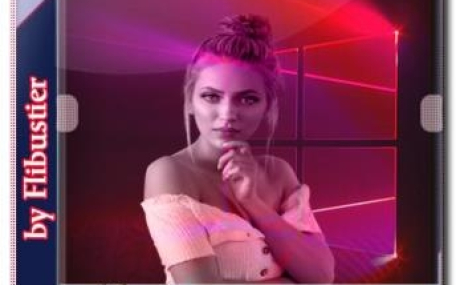 Windows 10 1909 Компакт [18363.449] (x86-x64)