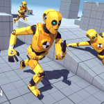 Screenshot #1 - ANIMATION - Base Locomotion