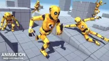 Screenshot #1 - ANIMATION - Base Locomotion
