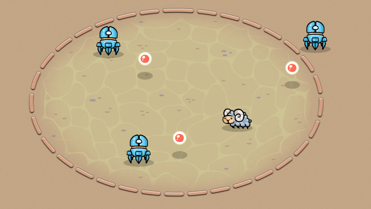 Screenshot #4 - Battle Ram