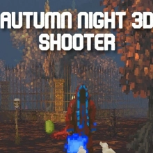 Autumn Night 3D Shooter: +3 трейнер