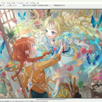 Screenshot #2 - Программа FireAlpaca 2.12.1 repack на русском