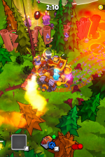 Screenshot #5 - Zombie Rollerz: The Last Ship