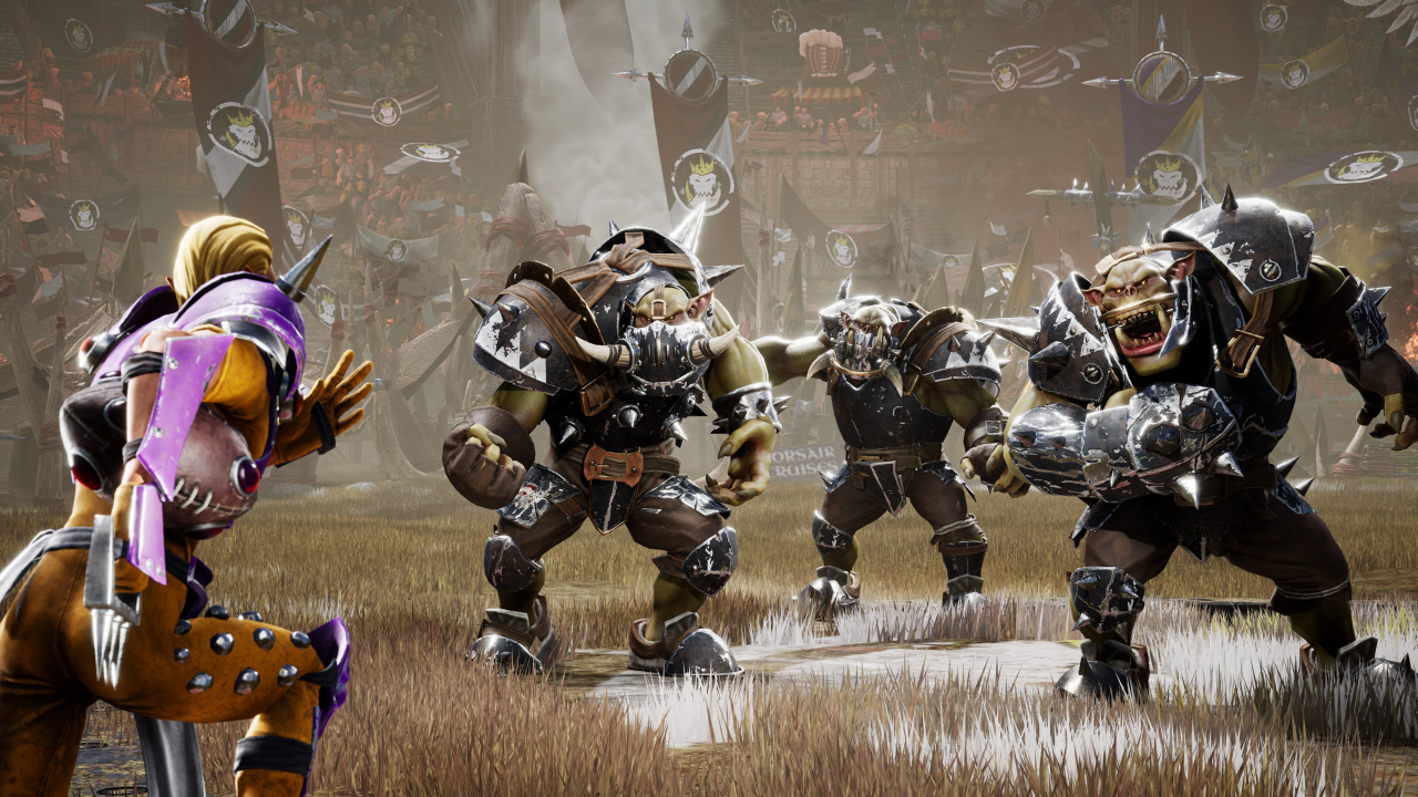 Screenshot #6 - Blood Bowl 3