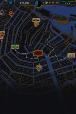 Screenshot #4 - Delivery INC