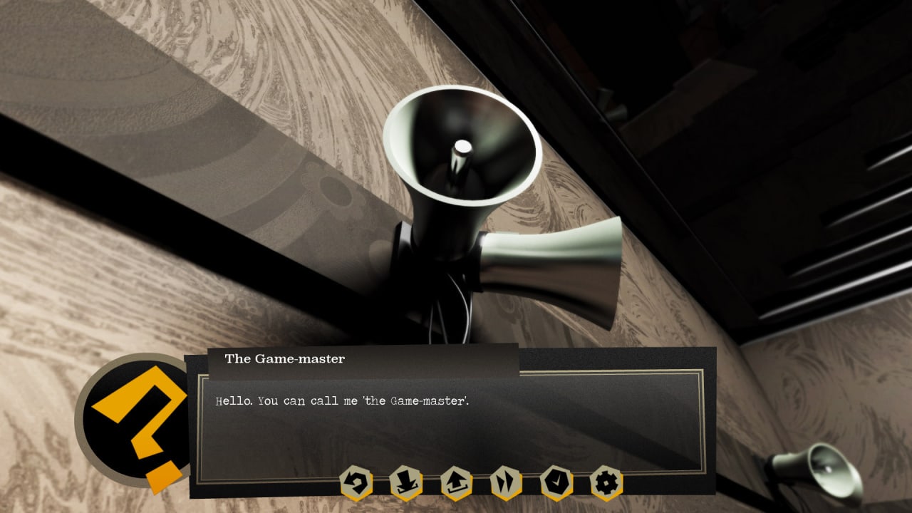Screenshot #2 - Methods: The Detective Competition