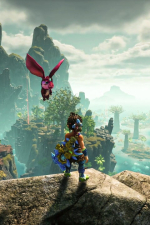 Screenshot #1 - KAKU: Ancient Seal