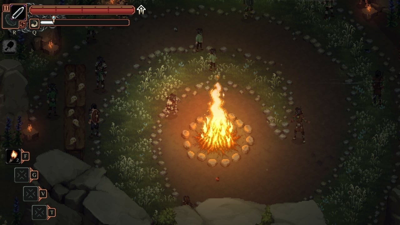 Screenshot #9 - Drova - Forsaken Kin