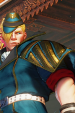Screenshot #3 - Street Fighter 5