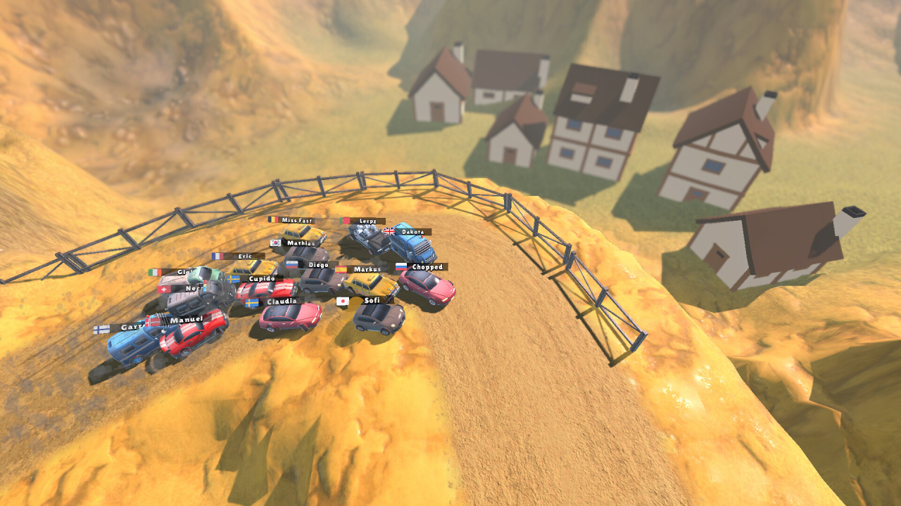 Screenshot #1 - Car Guys