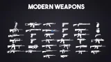 Screenshot #2 - Weapon Icons - (WW1, WW2, Modern) Handcrafted - 2K