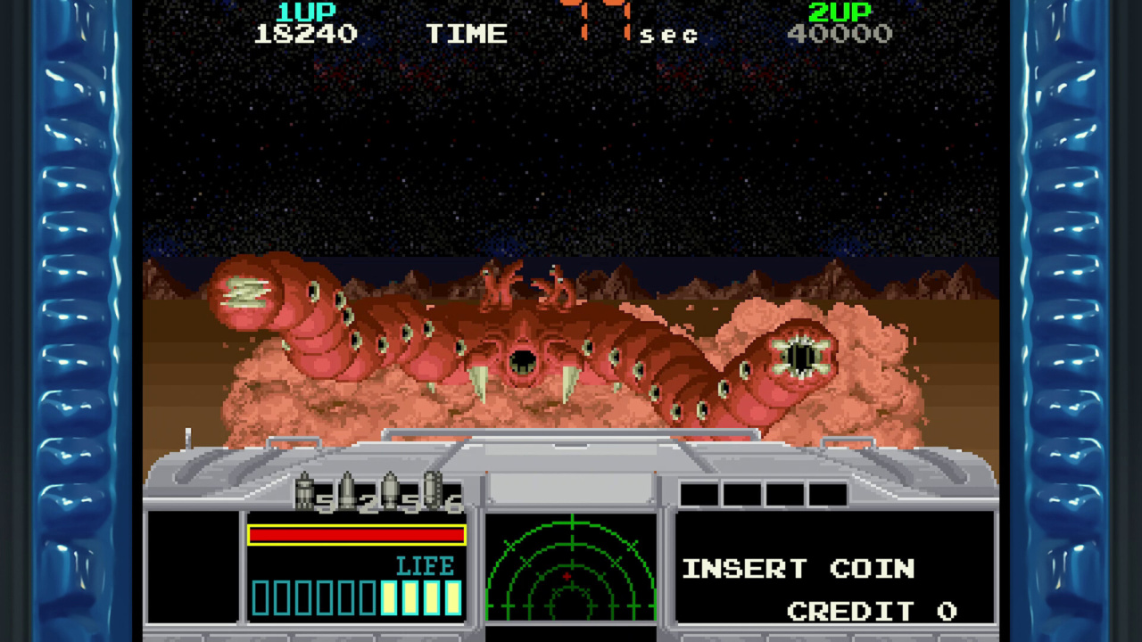 Screenshot #12 - Operation Night Strikers