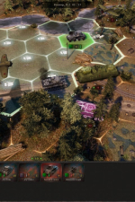 Screenshot #11 - Panzer Strategy