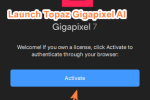 Screenshot #1 - Topaz Gigapixel AI v7.3.2 + модели