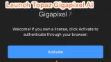 Screenshot #1 - Topaz Gigapixel AI v7.3.2 + модели