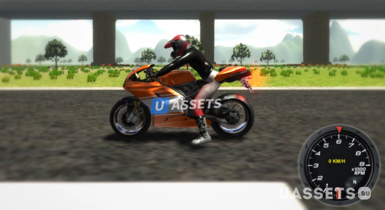 Screenshot #4 - VMOTOR