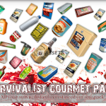 Screenshot #1 - Survivalist Gourmet Pack