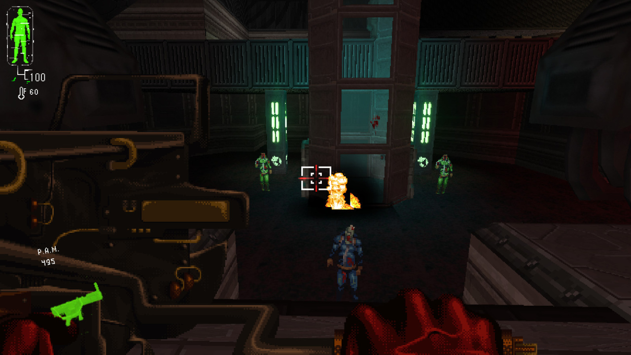Screenshot #6 - HYPERVIOLENT