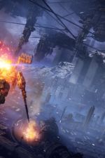 Screenshot #2 - ARMORED CORE 6 FIRES OF RUBICON