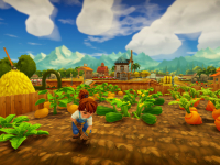 Screenshot #1 - Farm Together 2