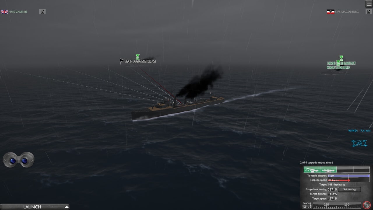 Screenshot #7 - Naval Hurricane
