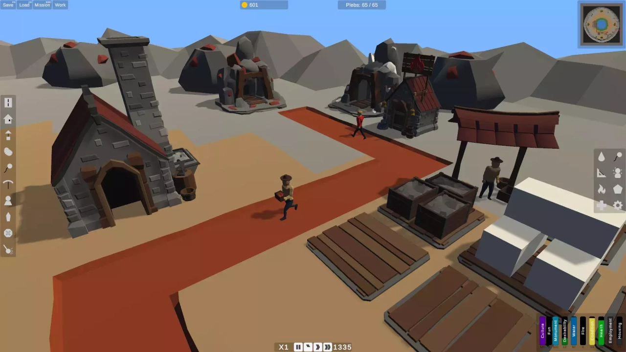 Screenshot #3 - Classic City Builder Kit