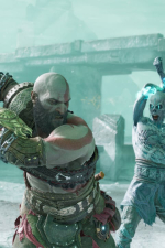 Screenshot #1 - God of War: Ragnarok