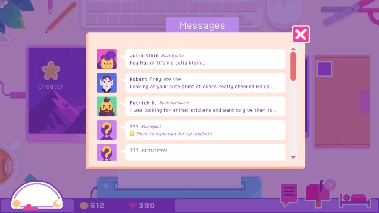 Screenshot #5 - Sticky Business