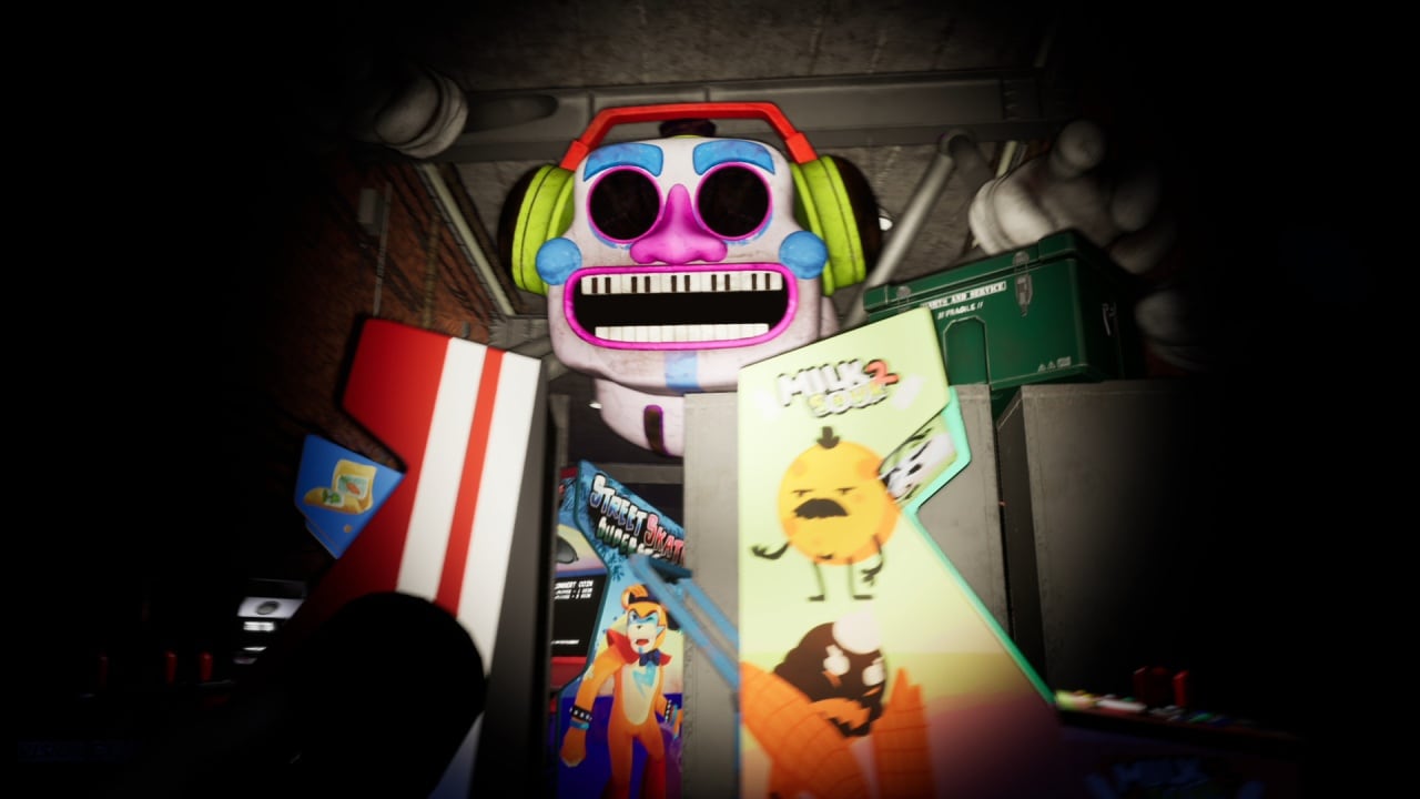 Screenshot #5 - Five Nights at Freddy's: Security Breach