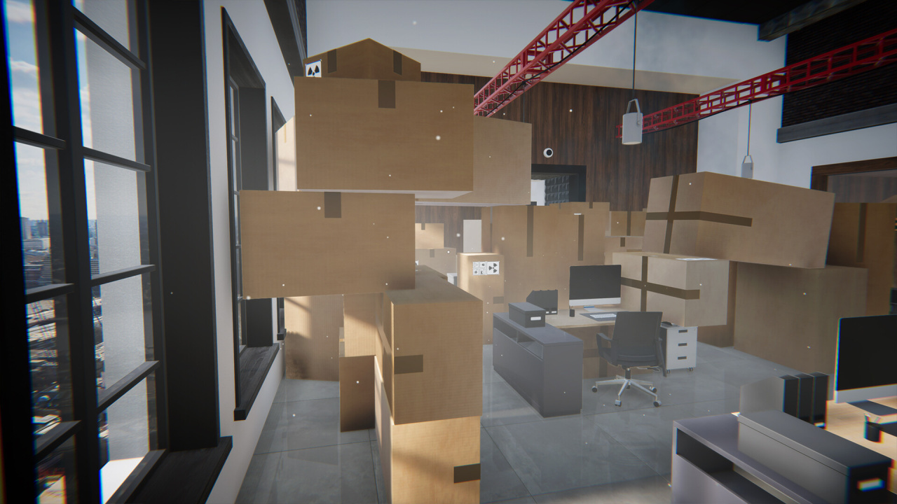 Screenshot #6 - The Empty Desk