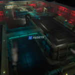 Screenshot #4 - Top-Down Scifi modular Environment